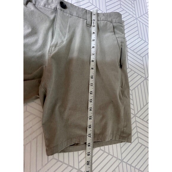 Vuori Aim Shorts Mens 32 34 Waist Travel Outdoor Stretch V368 Preppy Vacation i - Picture 2 of 11